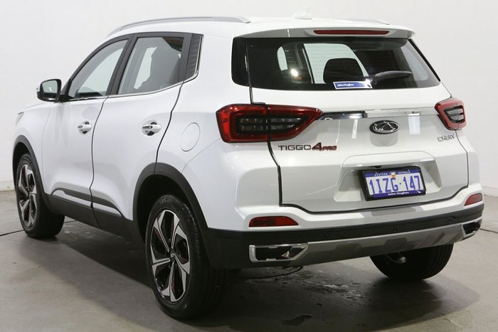 2024 Chery Tiggo 4 Pro Ultimate