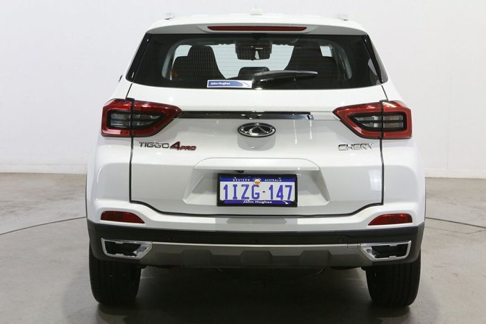 2024 Chery Tiggo 4 Pro Ultimate
