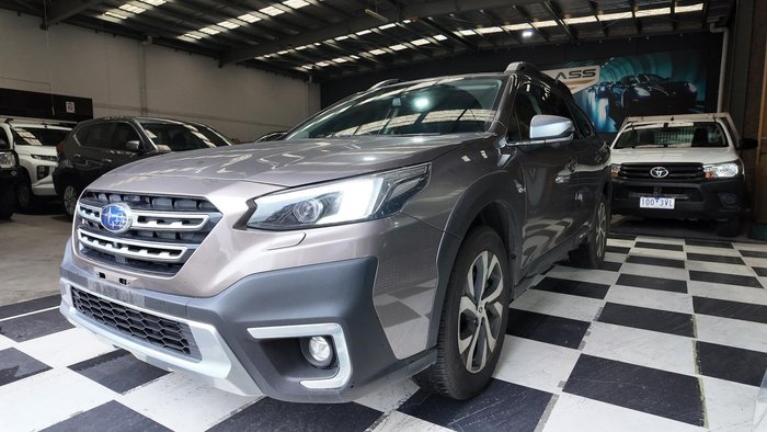 2022 Subaru Outback