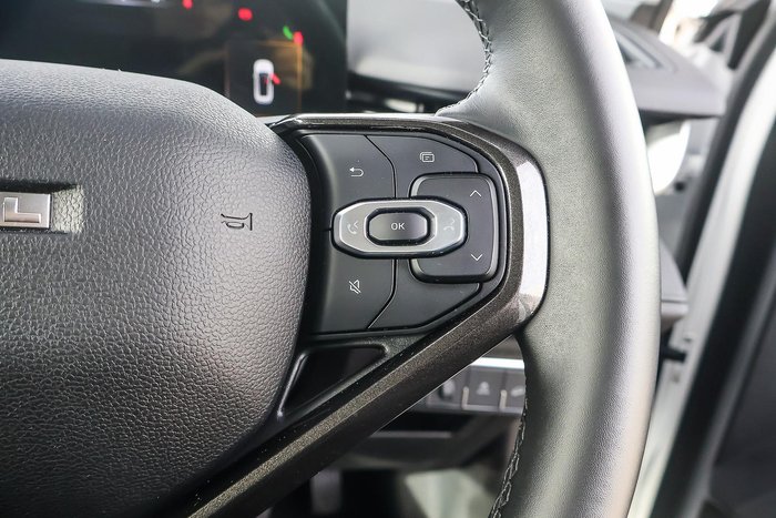 2025 GWM Haval H6 Lux Hybrid