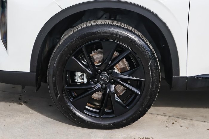 2025 GWM Haval H6 Lux Hybrid
