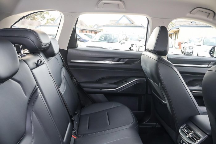 2025 GWM Haval H6 Lux Hybrid