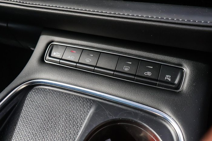 2025 GWM Haval H6 Lux Hybrid