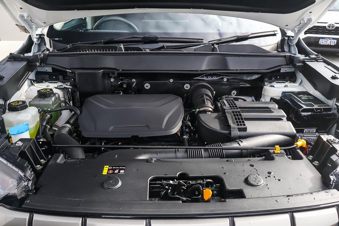 2025 GWM Haval H6 Lux Hybrid