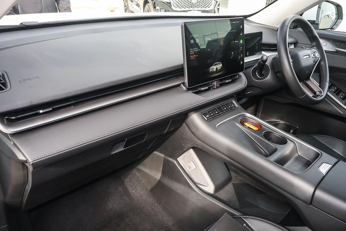 2025 GWM Haval H6 Lux Hybrid