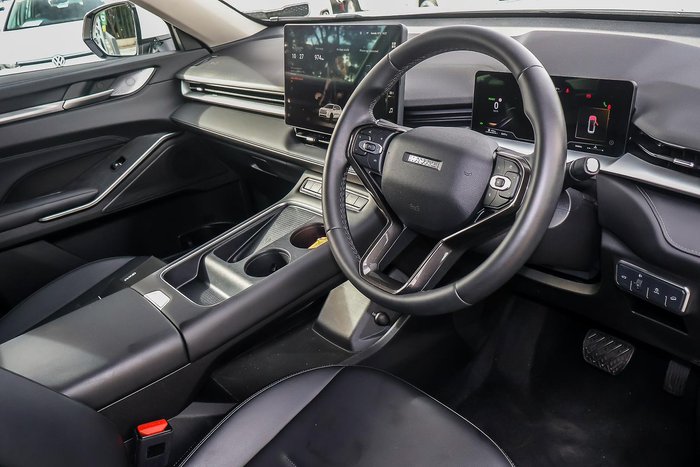 2025 GWM Haval H6 Lux Hybrid