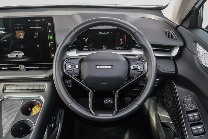 2025 GWM Haval H6 Lux Hybrid