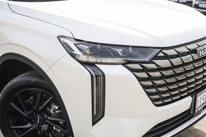 2025 GWM Haval H6 Lux Hybrid