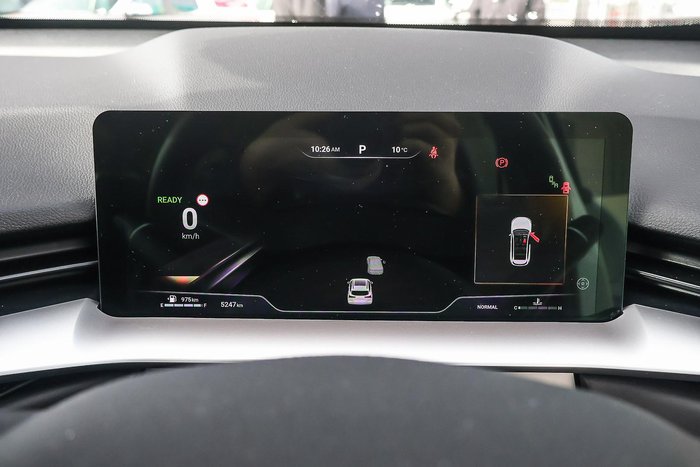 2025 GWM Haval H6 Lux Hybrid