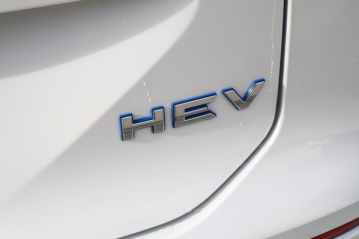 2025 GWM Haval H6 Lux Hybrid
