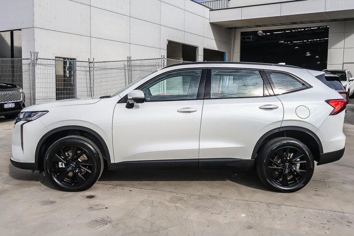2025 GWM Haval H6 Lux Hybrid