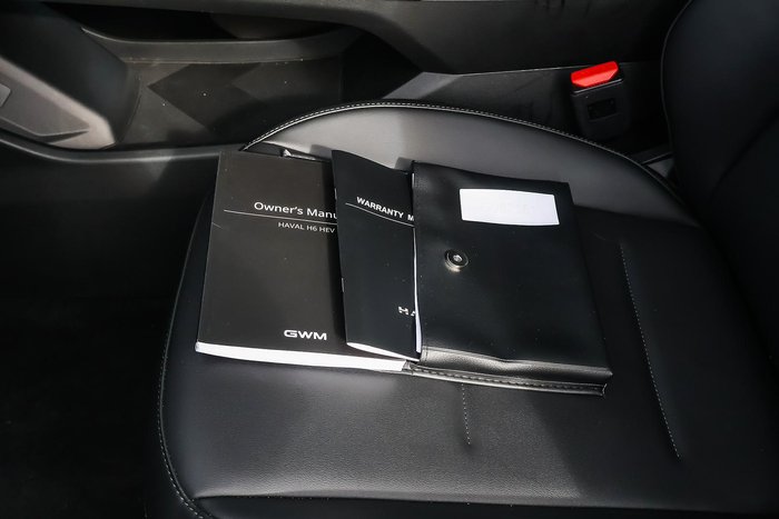 2025 GWM Haval H6 Lux Hybrid