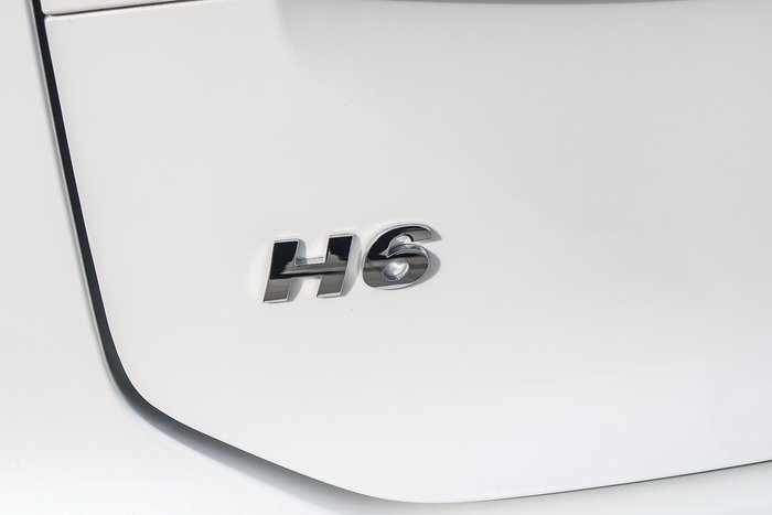 2025 GWM Haval H6 Lux Hybrid