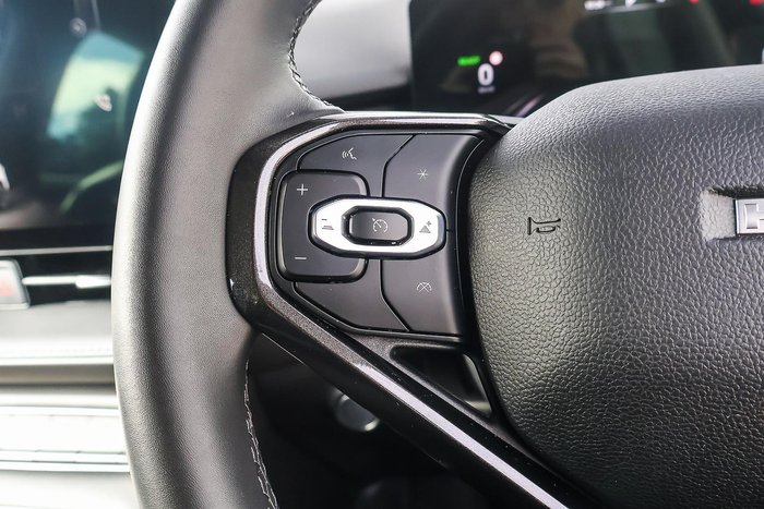 2025 GWM Haval H6 Lux Hybrid