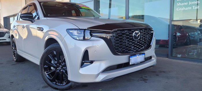 2023 Mazda CX-60 D50e GT