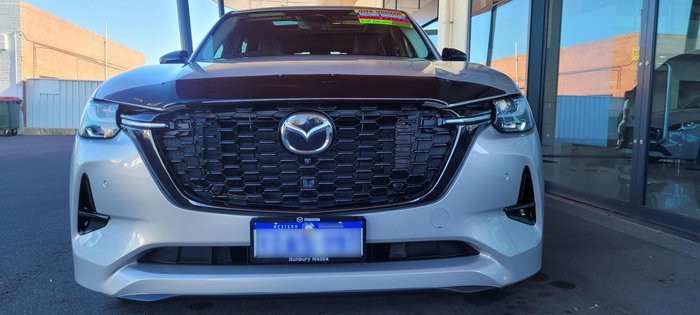2023 Mazda CX-60 D50e GT