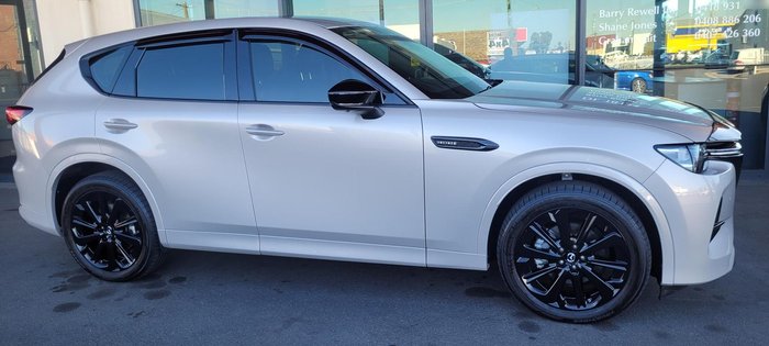 2023 Mazda CX-60 D50e GT
