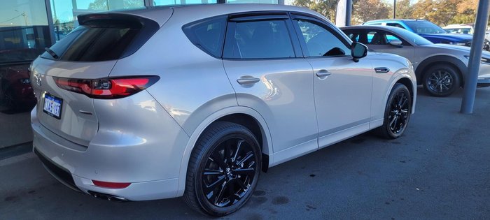 2023 Mazda CX-60 D50e GT