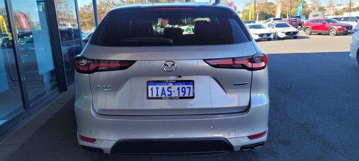 2023 Mazda CX-60 D50e GT