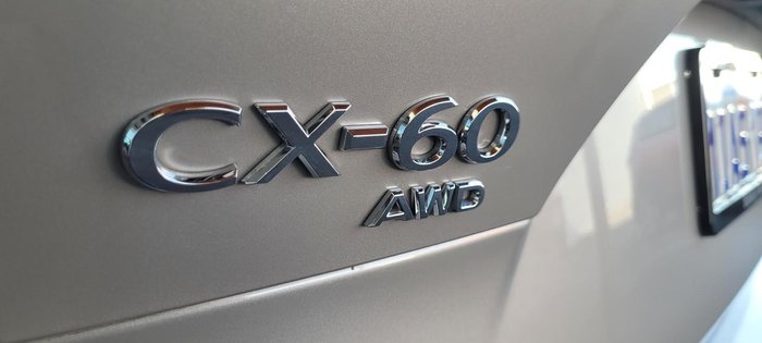 2023 Mazda CX-60 D50e GT