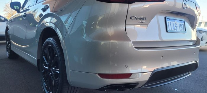 2023 Mazda CX-60 D50e GT