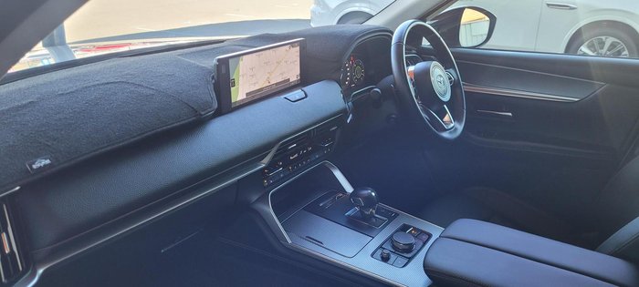 2023 Mazda CX-60 D50e GT