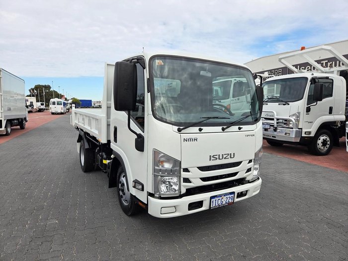 2021 Isuzu Nmr60-150 3 Ton Tipper