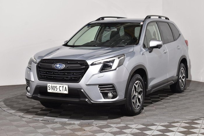 2022 Subaru Forester 2.5i-L