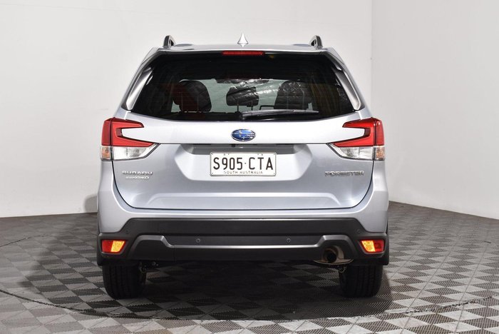 2022 Subaru Forester 2.5i-L
