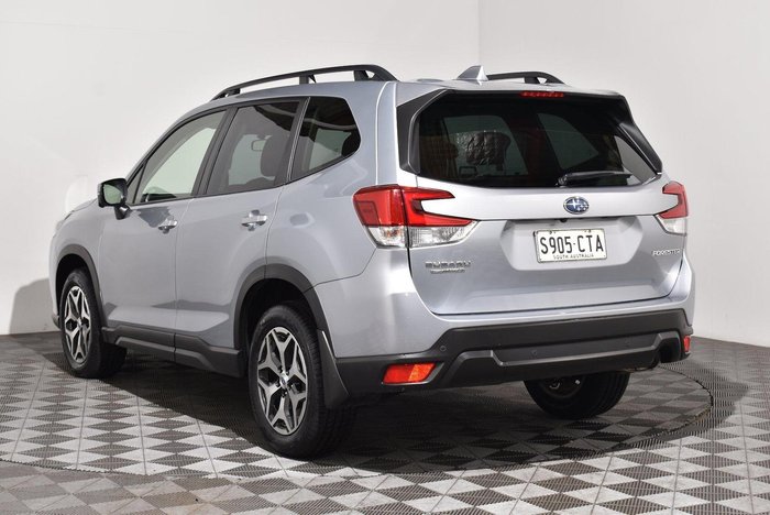 2022 Subaru Forester 2.5i-L