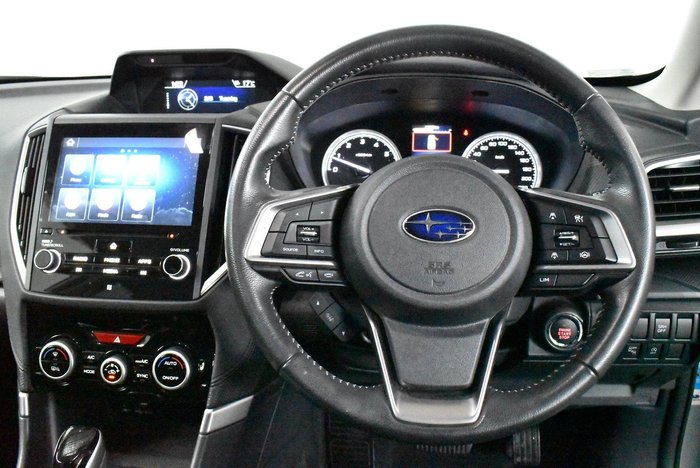 2022 Subaru Forester 2.5i-L