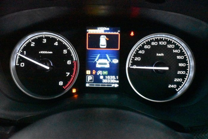 2022 Subaru Forester 2.5i-L