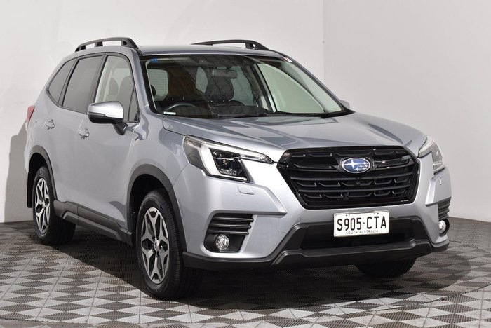 2022 Subaru Forester 2.5i-L