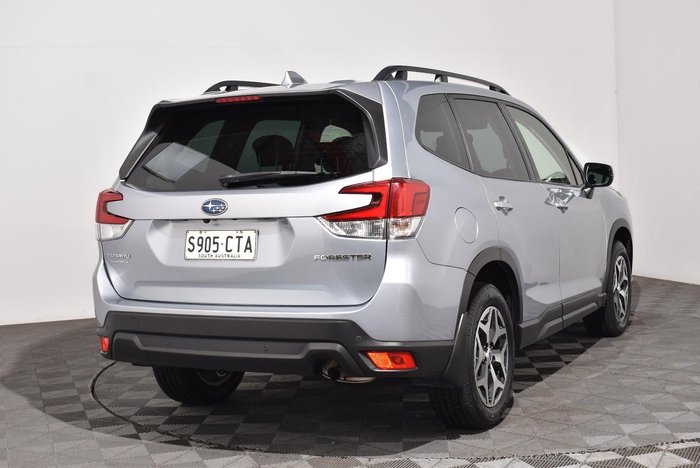 2022 Subaru Forester 2.5i-L