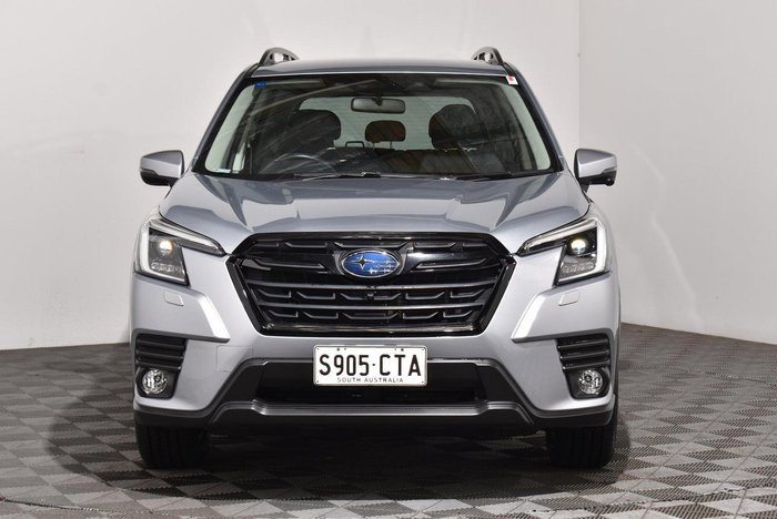 2022 Subaru Forester 2.5i-L