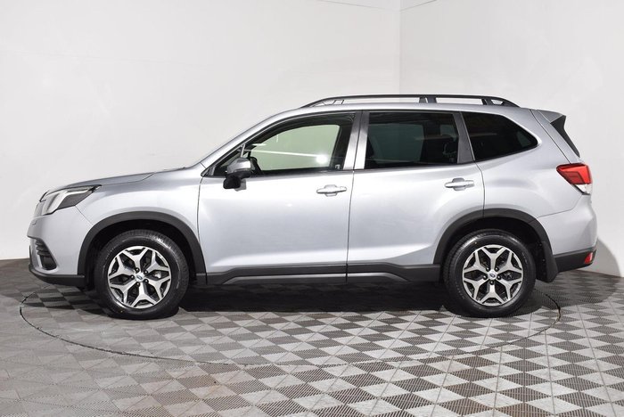 2022 Subaru Forester 2.5i-L