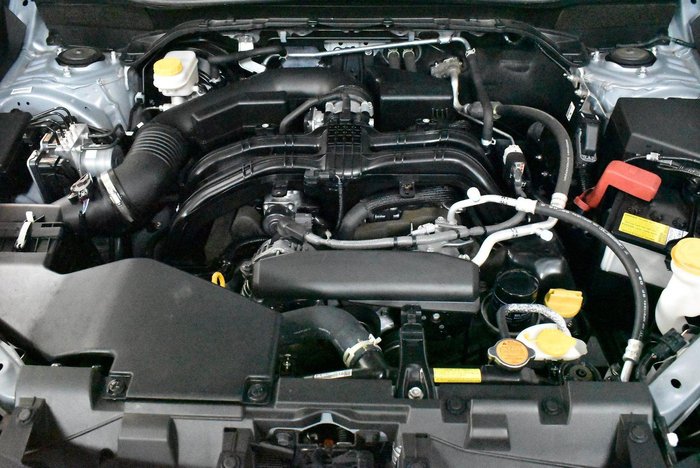 2022 Subaru Forester 2.5i-L
