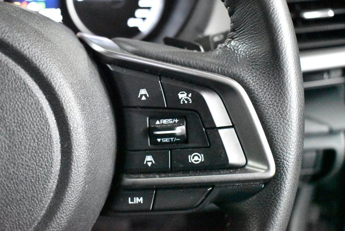 2022 Subaru Forester 2.5i-L