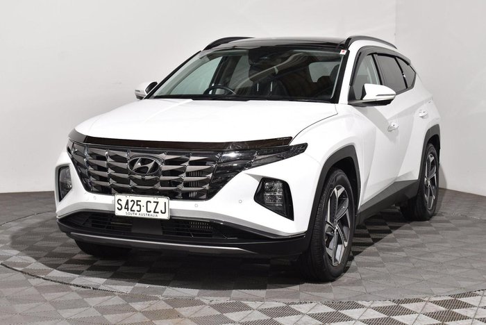 2023 Hyundai Tucson Highlander