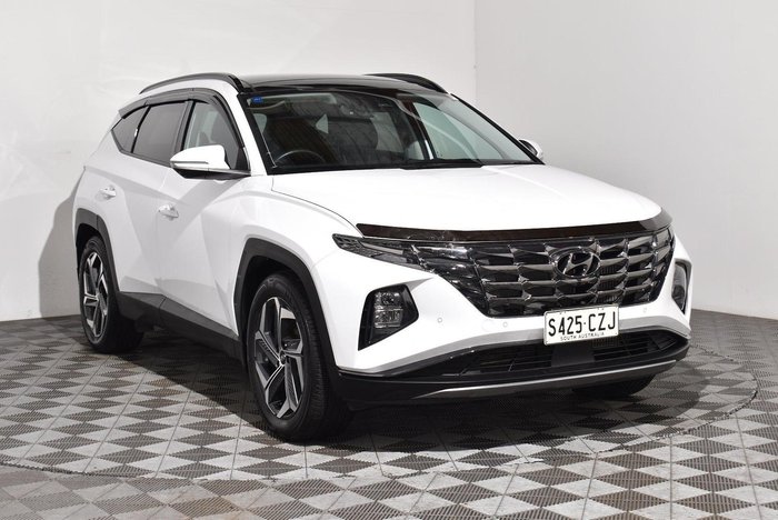 2023 Hyundai Tucson Highlander