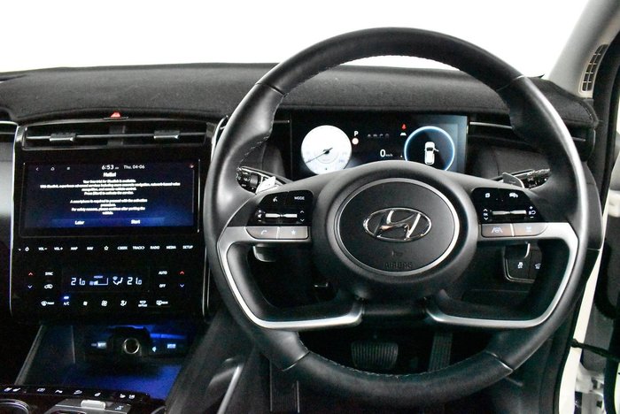 2023 Hyundai Tucson Highlander