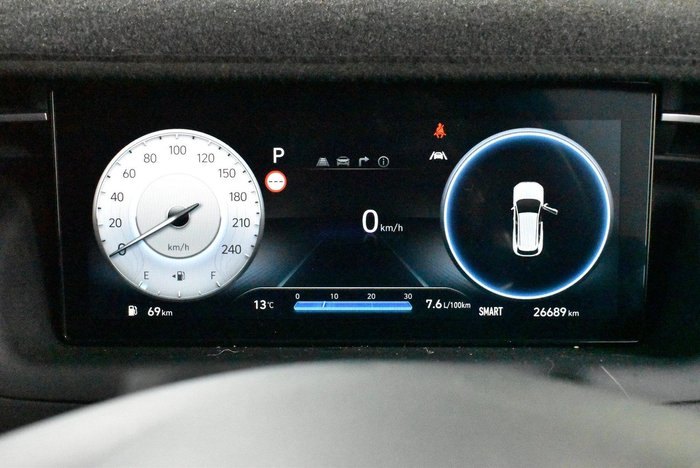 2023 Hyundai Tucson Highlander