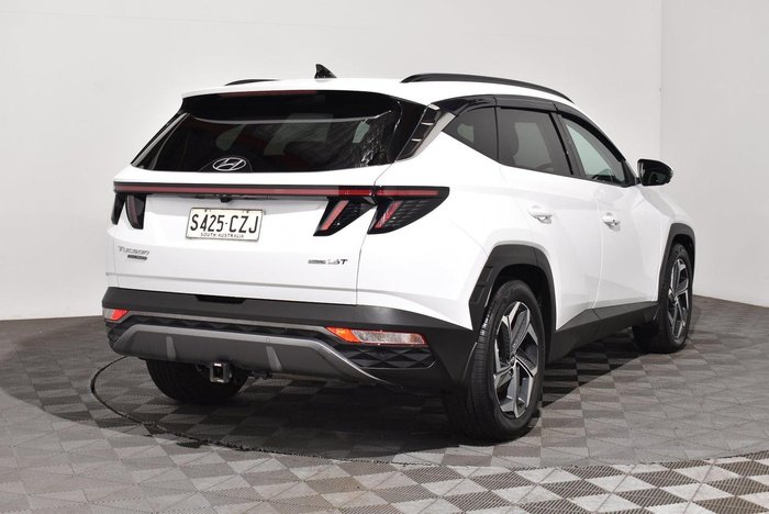 2023 Hyundai Tucson Highlander