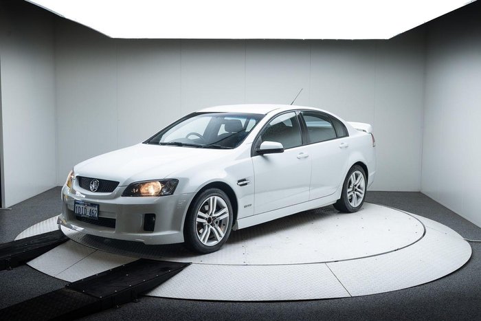 2010 Holden Commodore