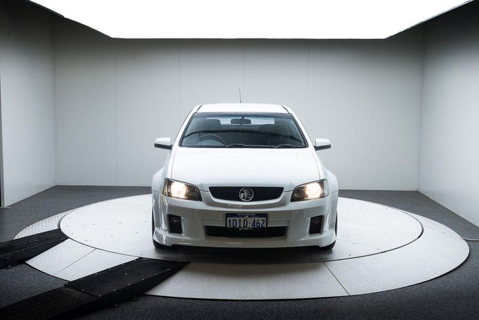 2010 Holden Commodore SV6