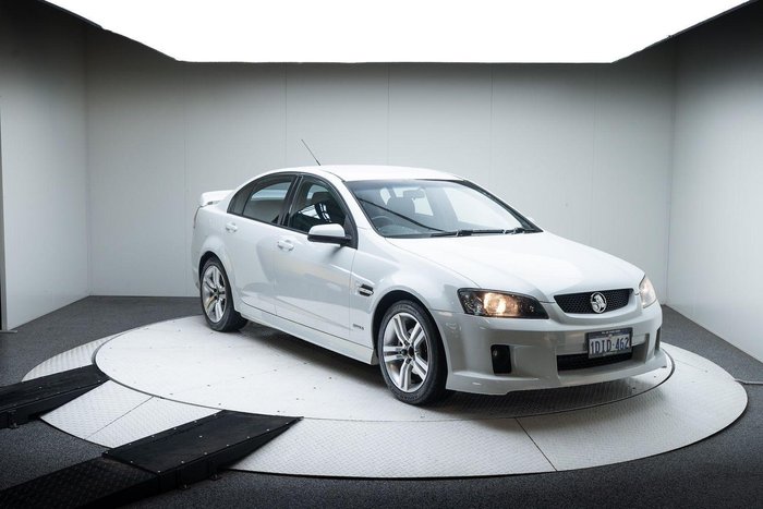 2010 Holden Commodore SV6