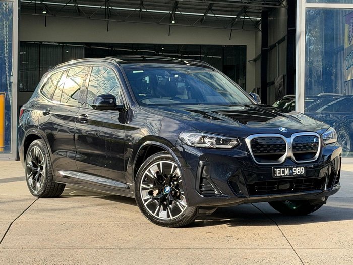 2023 BMW iX3