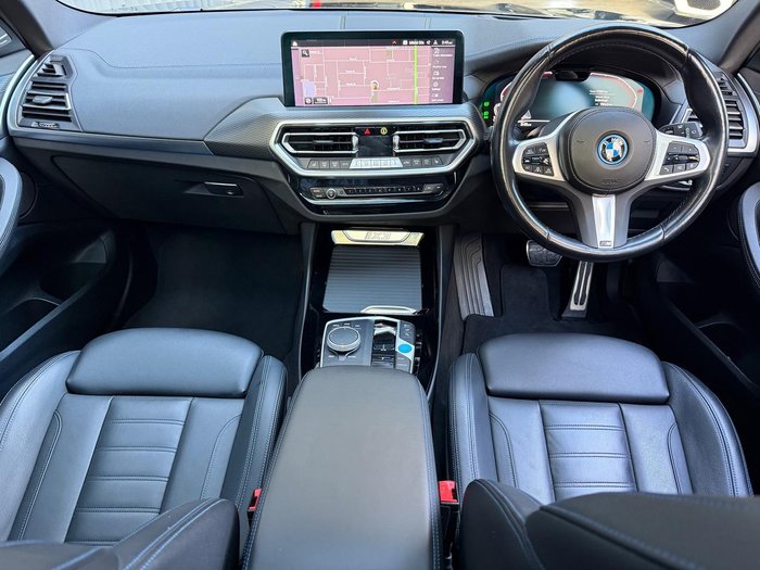2023 BMW iX3 M Sport