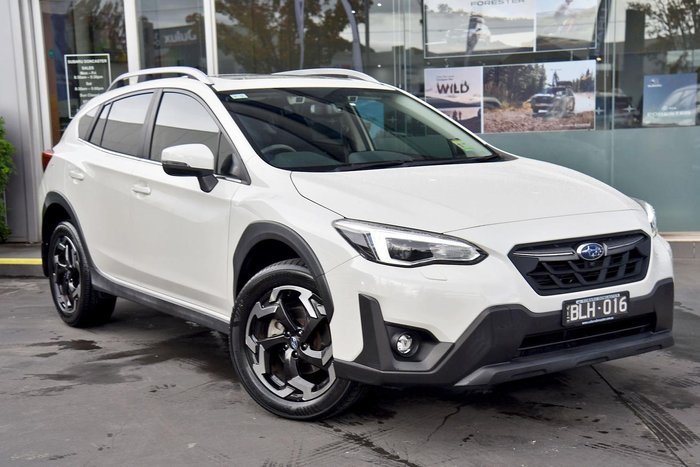 2020 Subaru XV 2.0i-S
