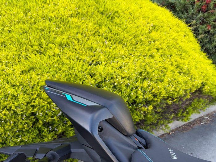 2026 CFMOTO 2026 CF MOTO 450CC 450SR-S NEBULA BLACK